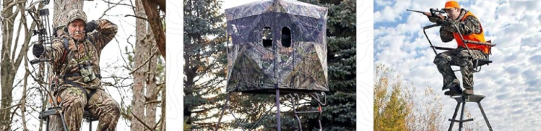 Guide Gear Tree Stands